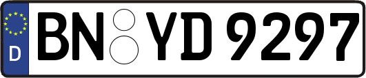BN-YD9297