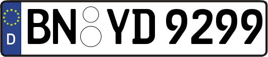 BN-YD9299