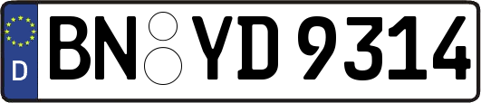 BN-YD9314