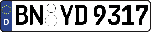 BN-YD9317