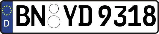 BN-YD9318