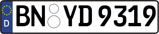 BN-YD9319