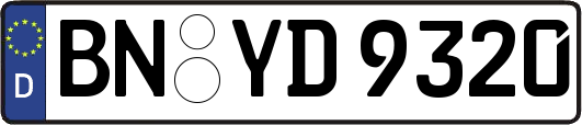 BN-YD9320