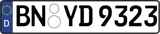 BN-YD9323