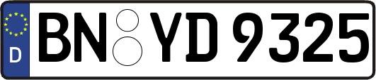 BN-YD9325