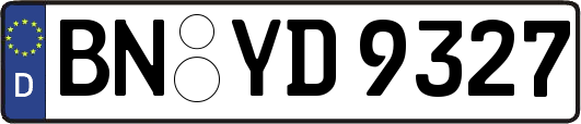 BN-YD9327