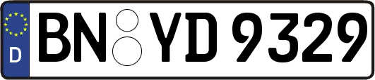 BN-YD9329
