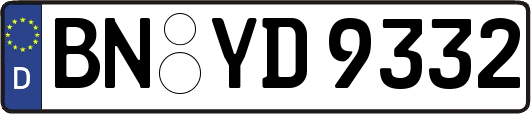 BN-YD9332