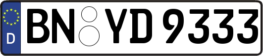 BN-YD9333
