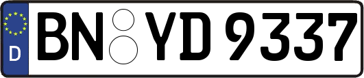 BN-YD9337
