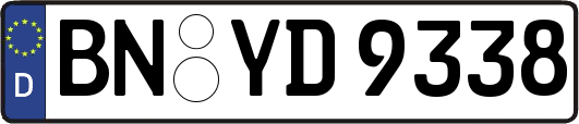 BN-YD9338