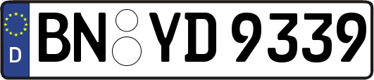BN-YD9339
