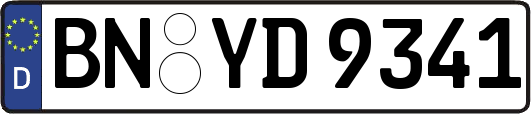 BN-YD9341