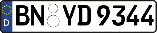 BN-YD9344