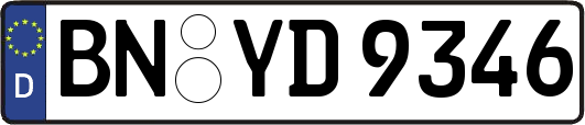 BN-YD9346