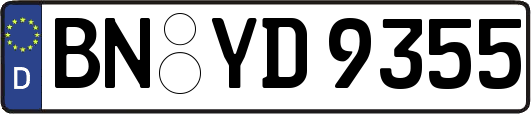 BN-YD9355