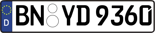 BN-YD9360