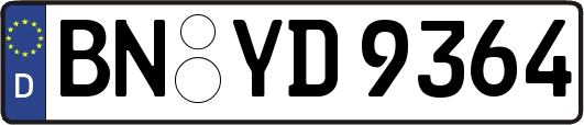 BN-YD9364