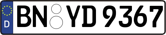 BN-YD9367