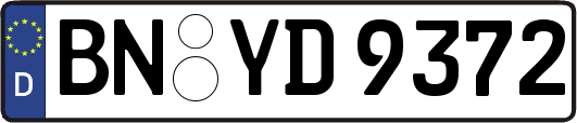 BN-YD9372