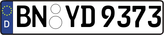 BN-YD9373
