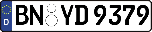BN-YD9379
