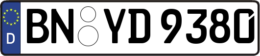 BN-YD9380