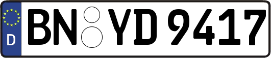 BN-YD9417