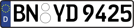 BN-YD9425