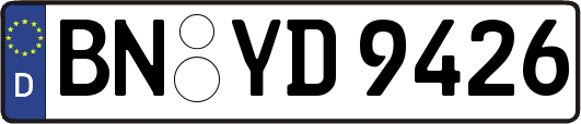 BN-YD9426