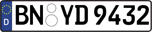 BN-YD9432