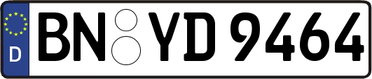 BN-YD9464