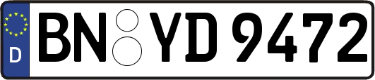 BN-YD9472