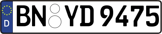 BN-YD9475