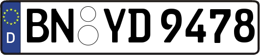 BN-YD9478