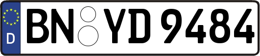 BN-YD9484