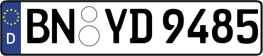 BN-YD9485
