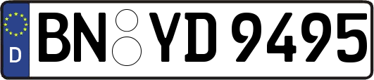BN-YD9495