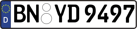 BN-YD9497