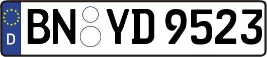 BN-YD9523
