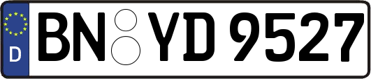 BN-YD9527