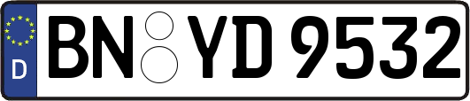 BN-YD9532