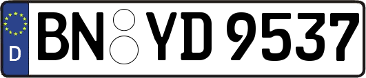 BN-YD9537