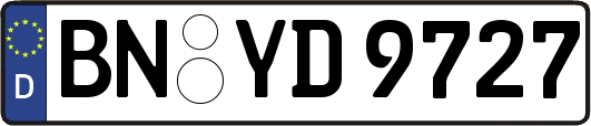 BN-YD9727