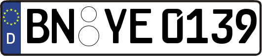 BN-YE0139