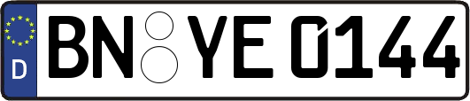 BN-YE0144
