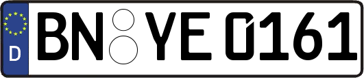 BN-YE0161