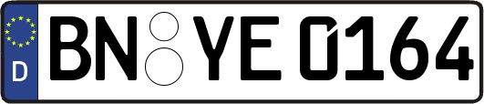 BN-YE0164