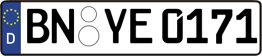 BN-YE0171