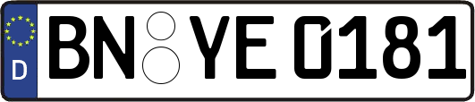 BN-YE0181